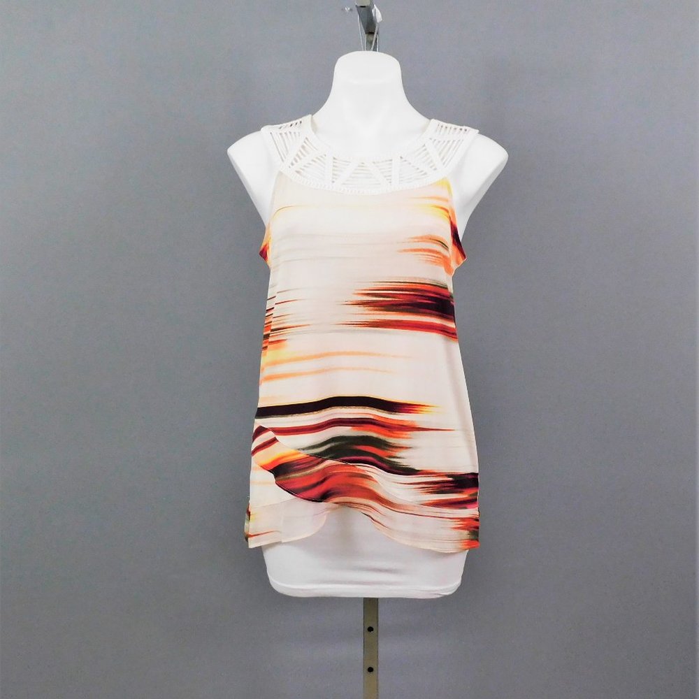 Cato Women Shirt Multicolor‎ M